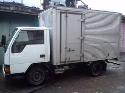 Mitsubishi Canter. Отличный 2 тонник, 3 300 куб. см., 2 000 кг.