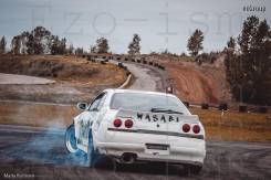 Спойлер. Nissan Skyline, BCNR33, ECR33, ENR33, ER33, HR33. Под заказ