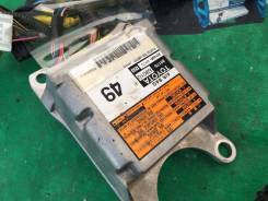 Блок управления airbag. Toyota Wish, ANE11, ZNE10, ANE10, ZNE14G, ZNE14, ZNE10G, ANE10G, ANE11W Двигатели: 1ZZFE, 1AZFE, 1AZFSE