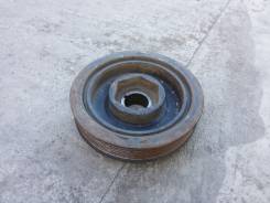 Шкив коленвала. Honda: Accord, Edix, FR-V, Accord Tourer, Stepwgn Двигатели: K20A9, K20A6, K20Z2, K20A