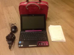Asus Eee PC 1008. WiFi, Bluetooth