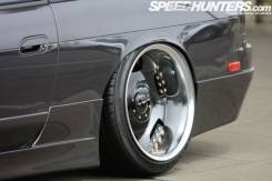 Work Euroline. 8.0x19, 5x114.30, ET38