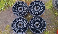 Nitro. 6.5x16, 5x114.30, ЦО 64,0 мм.