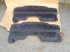 Защита бампера. Nissan X-Trail, NHT32, HT32, T32, NT32, HNT32