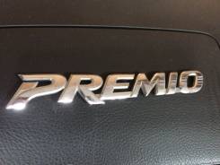 Эмблема. Toyota Premio