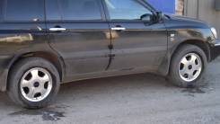 BLEST BahnSport. 7.0x17", 4x114.30, 5x114.30, ET25, ЦО 73,0 мм.