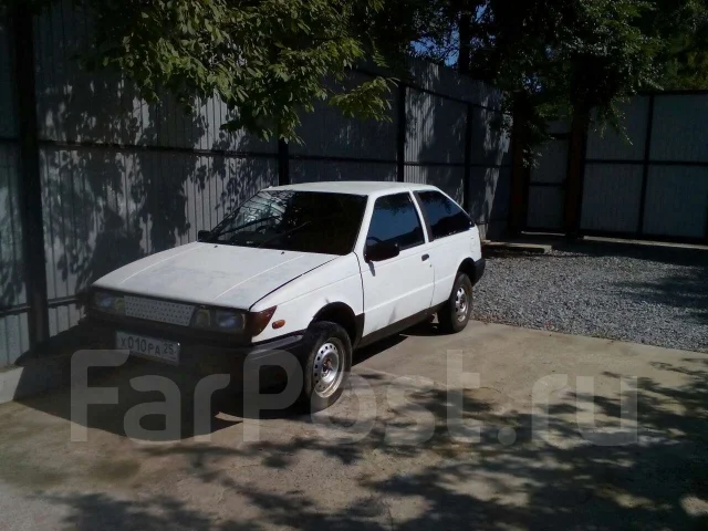 Isuzu GeMini ����