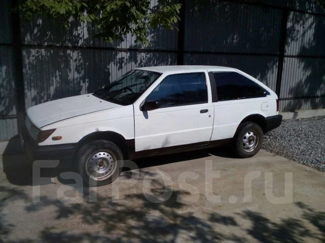 Isuzu GeMini ����