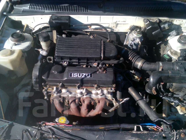 Isuzu GeMini ����