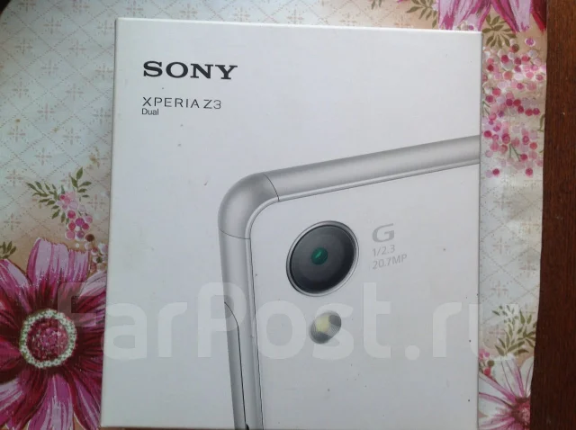Sony Xperia Z3 dual. �/� ����