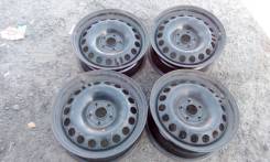 Штамповка. 6.5x16, 5x105.00, ET40