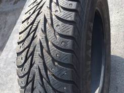 Yokohama Ice Guard IG35. Зимние, шипованные, 2013 год, износ: 10%, 4 шт
