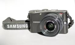 Samsung NX100. 10 - 14.9 Мп, зум: 5х