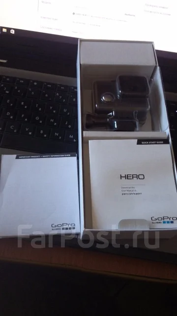 GoPro HERO. 15 - 19.9 �� ����