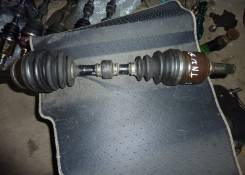 Привод. Nissan Presage, VU30 Двигатели: YD25DDT, YD25DDTI