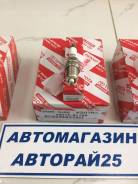 Свеча зажигания. Toyota: Lite Ace, Corona, Aristo, Ipsum, Corolla, Altezza, Tercel, Vista, Sprinter, Mark II Wagon Blit, Sprinter Carib, Tarago, Vista...