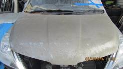 Капот. Nissan Tiida Latio