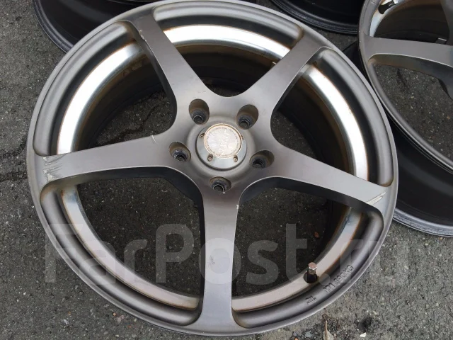 K-Racing. 7.0x17", 5x114.3, ET50, �� 73���. ����