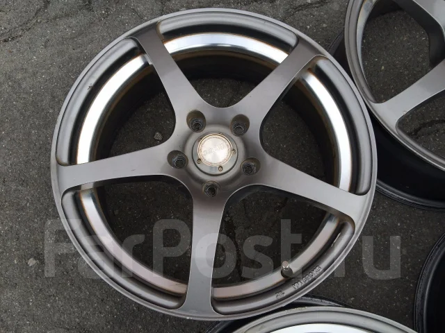K-Racing. 7.0x17", 5x114.3, ET50, �� 73���. ����