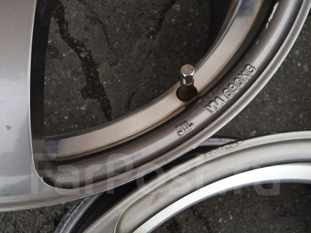 K-Racing. 7.0x17", 5x114.3, ET50, �� 73���. ����