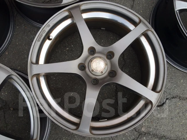 K-Racing. 7.0x17", 5x114.3, ET50, �� 73���. ����
