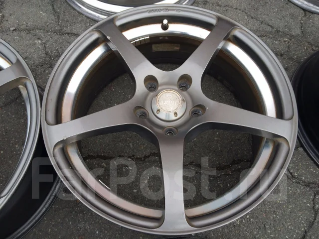 K-Racing. 7.0x17", 5x114.3, ET50, �� 73���. ����
