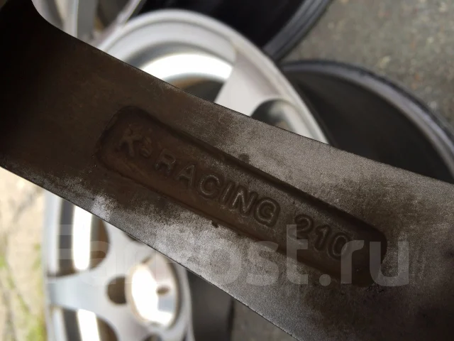 K-Racing. 7.0x17", 5x114.3, ET50, �� 73���. ����