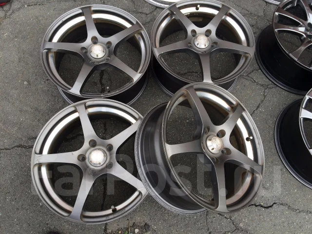 K-Racing. 7.0x17", 5x114.3, ET50, �� 73���. ����