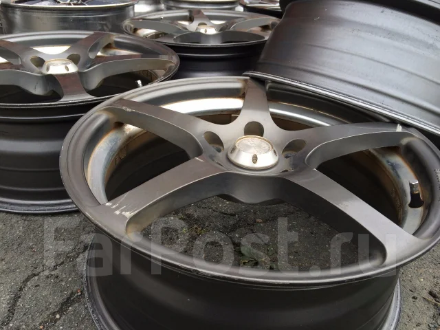 K-Racing. 7.0x17", 5x114.3, ET50, �� 73���. ����