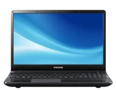 Samsung 300E5C. 15.6", 2,3����, ��� 6 ��, ���� 750���, WiFi, Bluetooth, ����������� �� 4��.