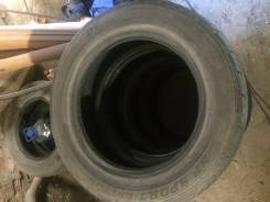 Dunlop SP Sport LM703. Летние, 2012 год, износ: 80%, 4 шт