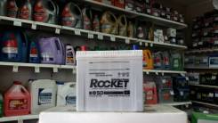 Rocket. 70 А.ч., правое крепление, производство Корея