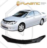 Дефлектор капота. Toyota Camry, ACV30, ACV30L