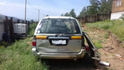 Nissan Prairie Joy. PM11, SR20 ����