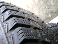 Matador MP-50 Sibir Ice. Зимние, шипованные, 2013 год, износ: 10%, 2 шт