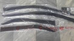 Дефлекторы окон C ХРОМ Молдингом- Toyota Camry 2011-2016 г. Toyota Camry, ACV51, SV40, ACV40, SV32, CV43, GSV50, ASV40, AHV40, SV33, VZV31, SV35, ACV3...
