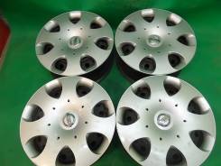 Nissan. 6.5x16, 5x114.30, ET45, ЦО 66,1 мм.