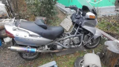 Suzuki Burgman AN650. 650����. ��., ����������, ���, � �������� ����