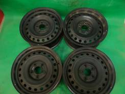 Nissan. 6.5x16, 5x114.30, ET40, ЦО 66,1 мм.