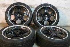 Work Euroline. 7.0x17, 4x100.00, ET26, ЦО 63,0 мм.