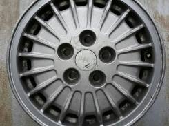 Mitsubishi. 6.0x15, 5x114.30, ЦО 67,0 мм.