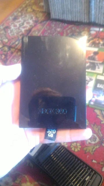 Microsoft Xbox 360 Slim ����