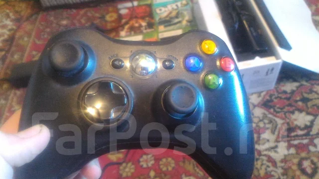 Microsoft Xbox 360 Slim ����