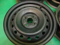 Toyota. 5.5x16, 4x100.00, ET39, ЦО 54,1 мм.