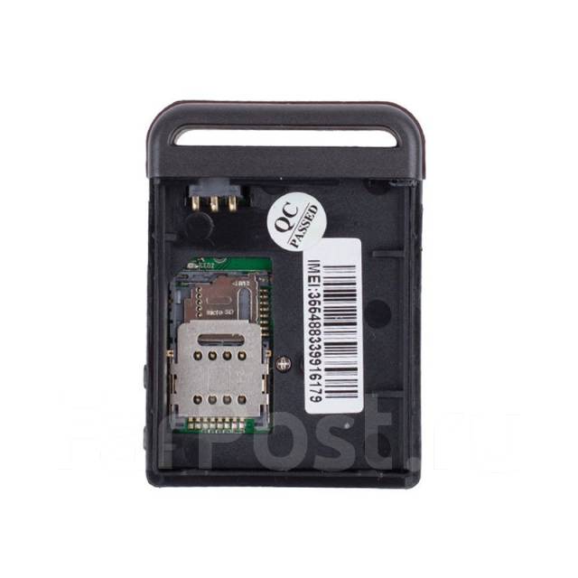 GPS/GSM/GPRS Трекер TK102B - GPS/GSM системы слежения во Владивостоке