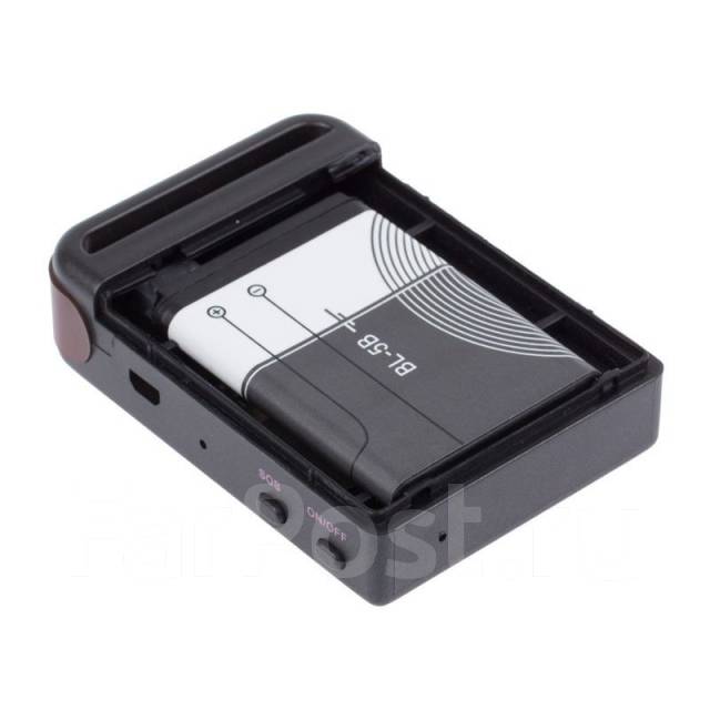 GPS/GSM/GPRS Трекер TK102B - GPS/GSM системы слежения во Владивостоке