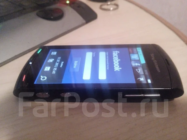 Sony Ericsson Vivaz. �/� ����