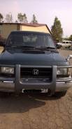 Honda Horizon. автомат, 4wd, 3.1 (135 л.с.), дизель