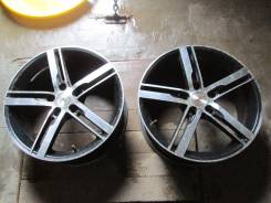Forsage. 7.0x17, 5x114.30, ET45