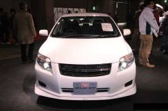 Губа. Toyota Corolla Fielder, ZRE162G, NZE141G, ZRE144G, ZRE144, ZRE142G, ZRE142, ZRE162, NZE141, NZE144G, NZE144 Toyota Corolla Axio, ZRE162, NZE141...